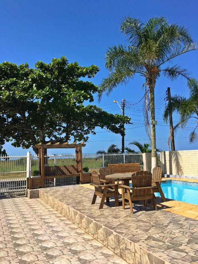 Pousada Mar Azul Pontal do Paraná Eksteriør bilde